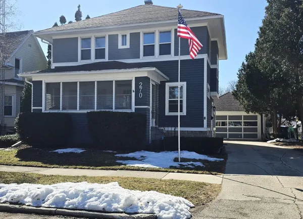 $259,900 | 270 Gillett Street, Fond du Lac, WI 54935