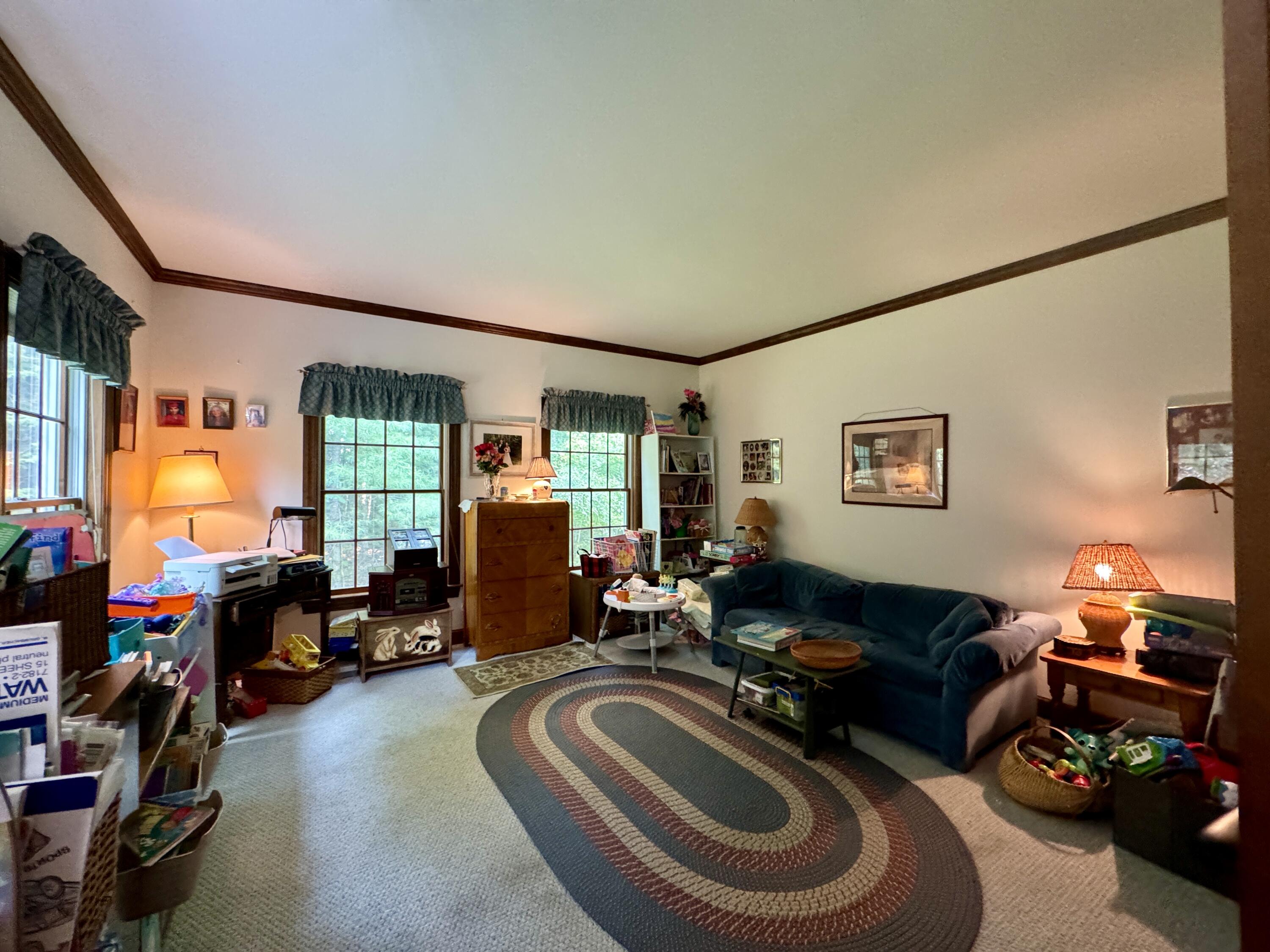 649 Church Road Bangor, ME 04401 - Photo 32 of 79 First Floor Office or Bedroom