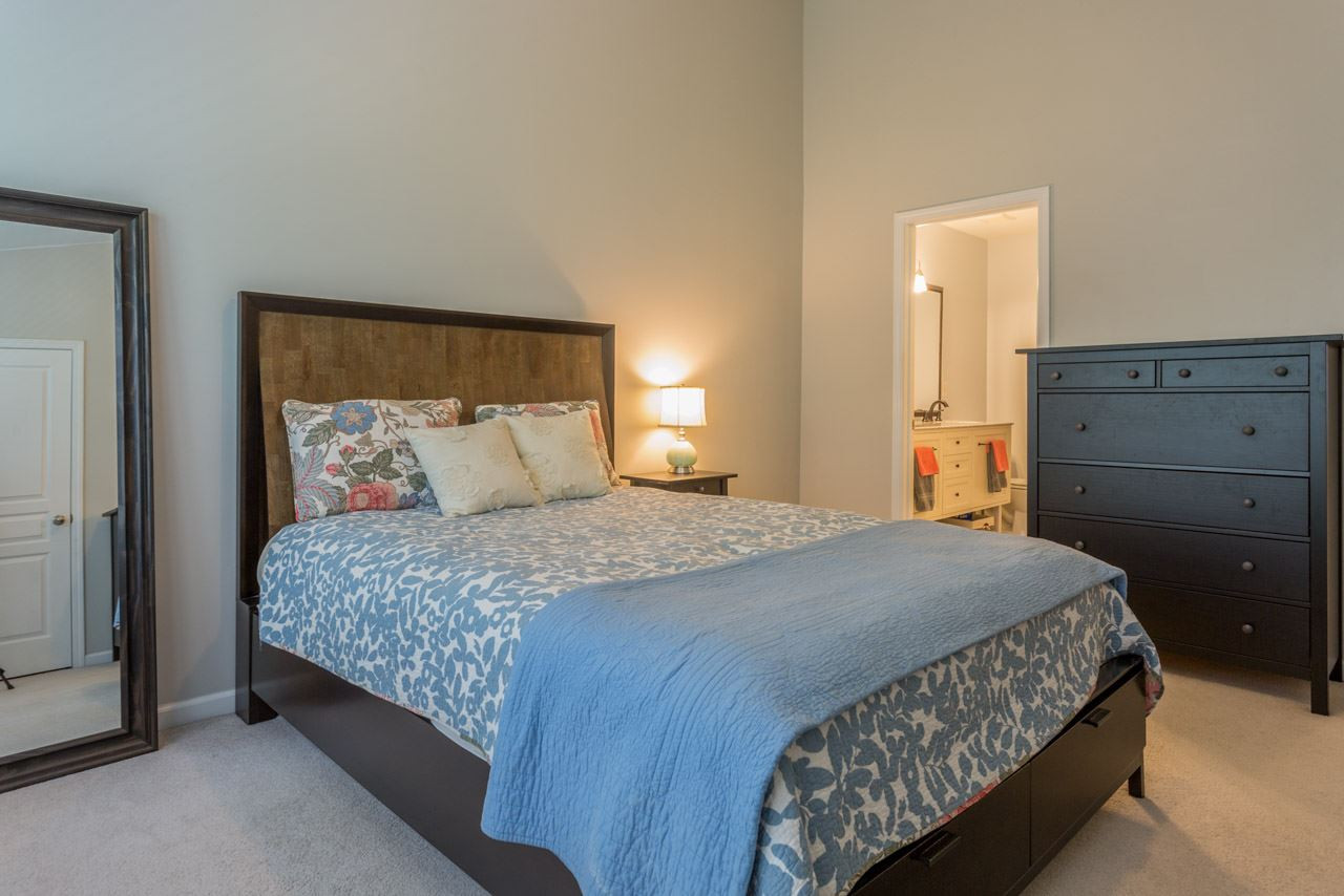 4528 Sugarbend Way Raleigh, NC 27606 - Photo 21 of 22 Master Bedroom