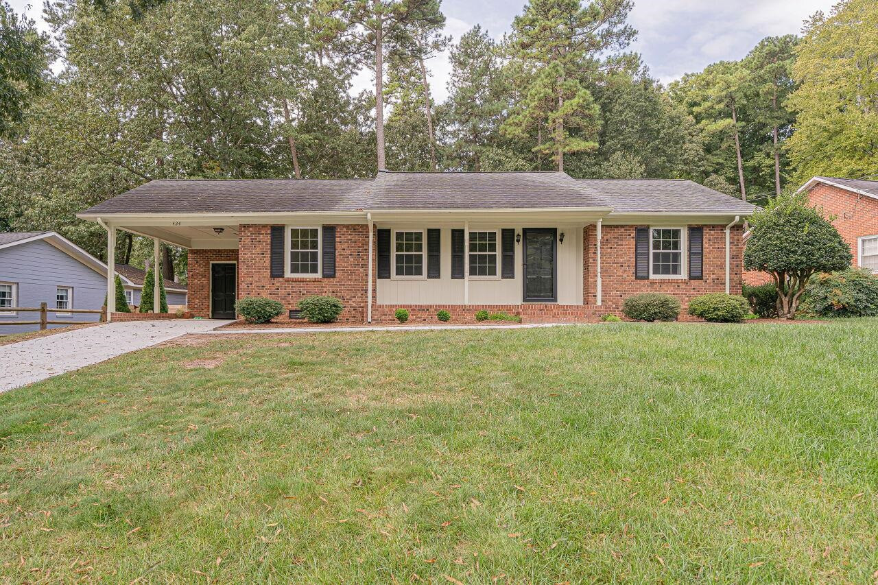 424 Chadwick Drive Raleigh, NC 27609 - Photo 1 of 30 Photo 1