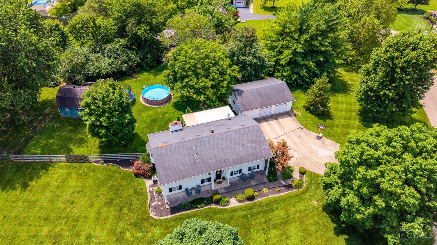 4577 Fisher Road Franklin, OH 45005 - Photo 7 of 46