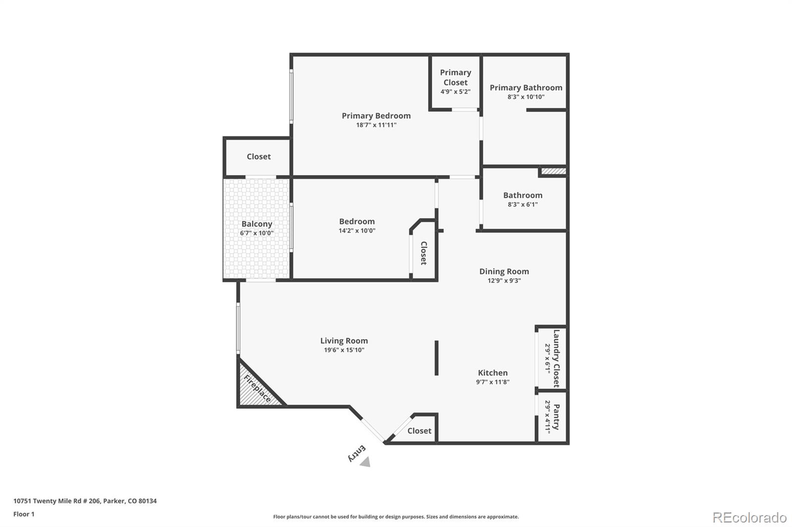 10751 Twenty Mile Road, Unit 206 Parker, CO 80134 - Photo 28 of 35