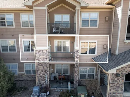 $325,000 | 10751 Twenty Mile Road, Unit 206, Parker, CO 80134