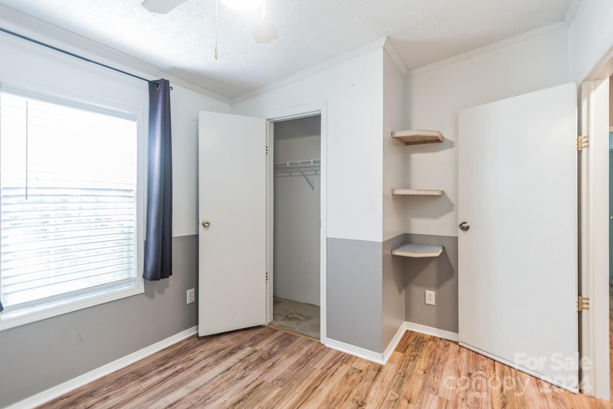 104 Cane Crest Circle Fairview, NC 28730 - Photo 15 of 29 a view of an empty room and window