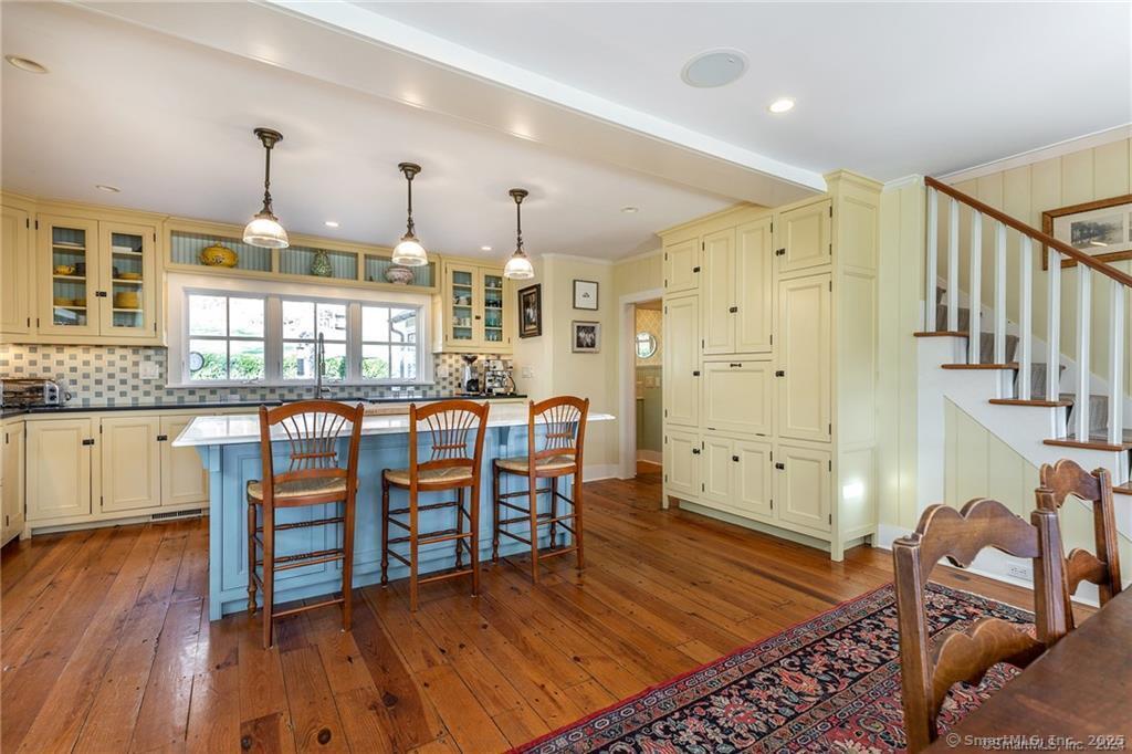 32 Leach Hollow Road Sherman, CT 06784 - Photo 15 of 40 a very nice looking room with many windows and furniture