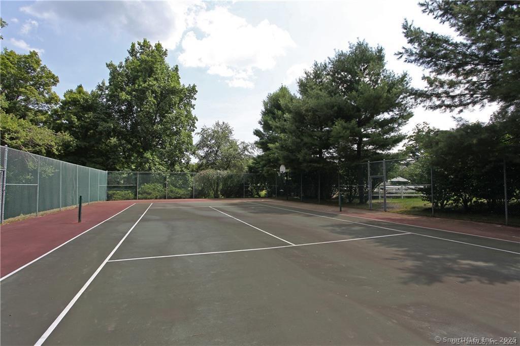 32 Leach Hollow Road Sherman, CT 06784 - Photo 36 of 40 a view of a tennis court