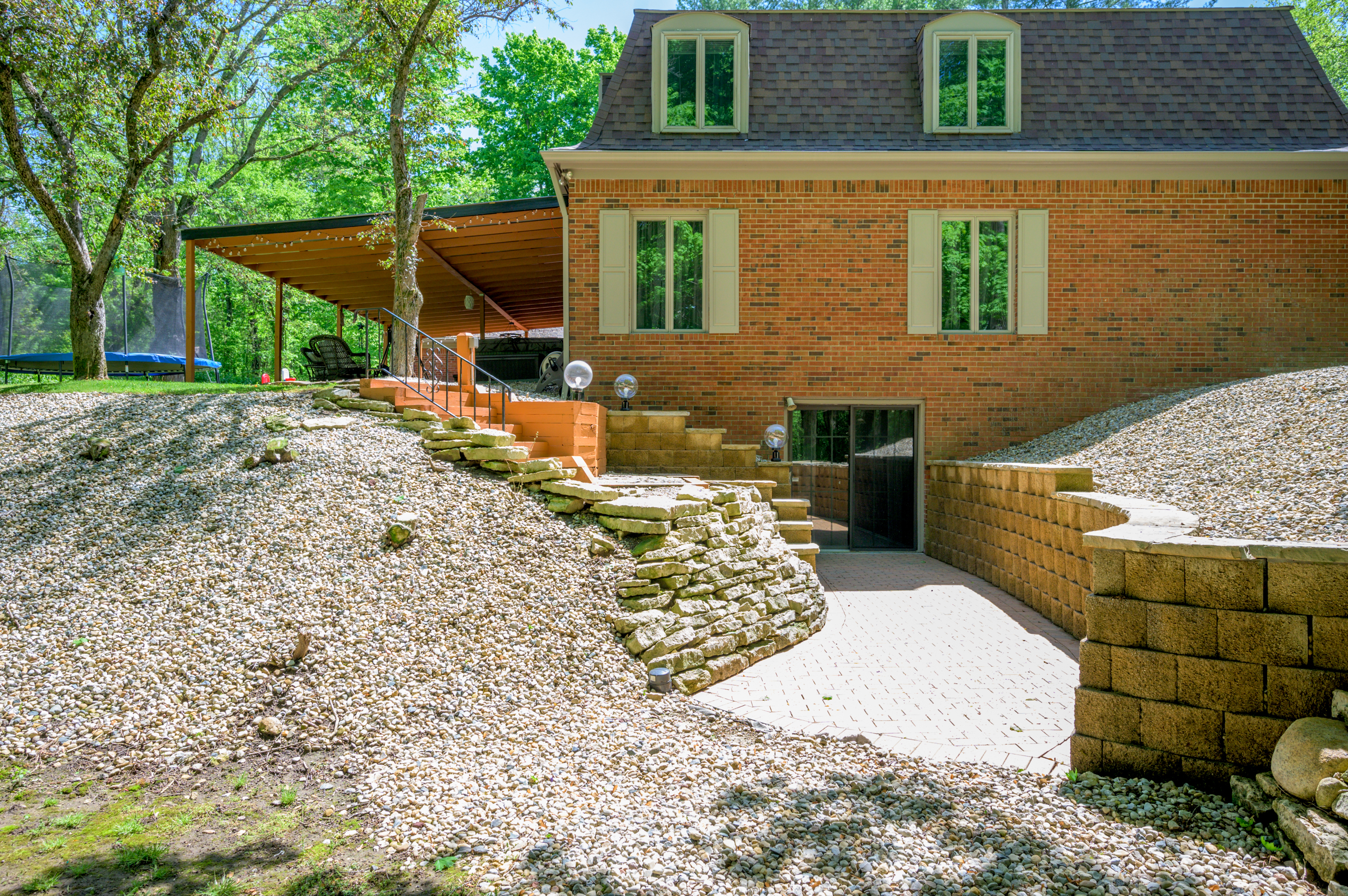 9686 South Mill Road Knightstown, IN 46148 - Photo 44 of 46 Gallery Image 44