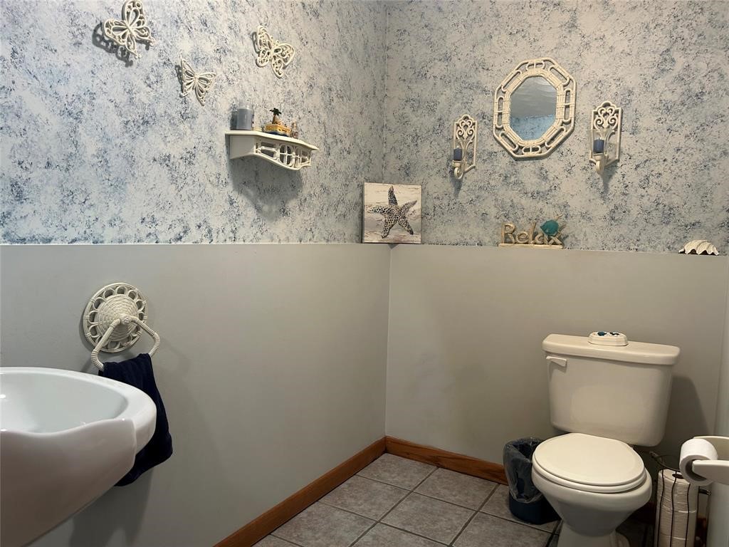 11264 Lake Pleasant Road Union City, PA 16438 - Photo 26 of 30 Lower Level Bathroom