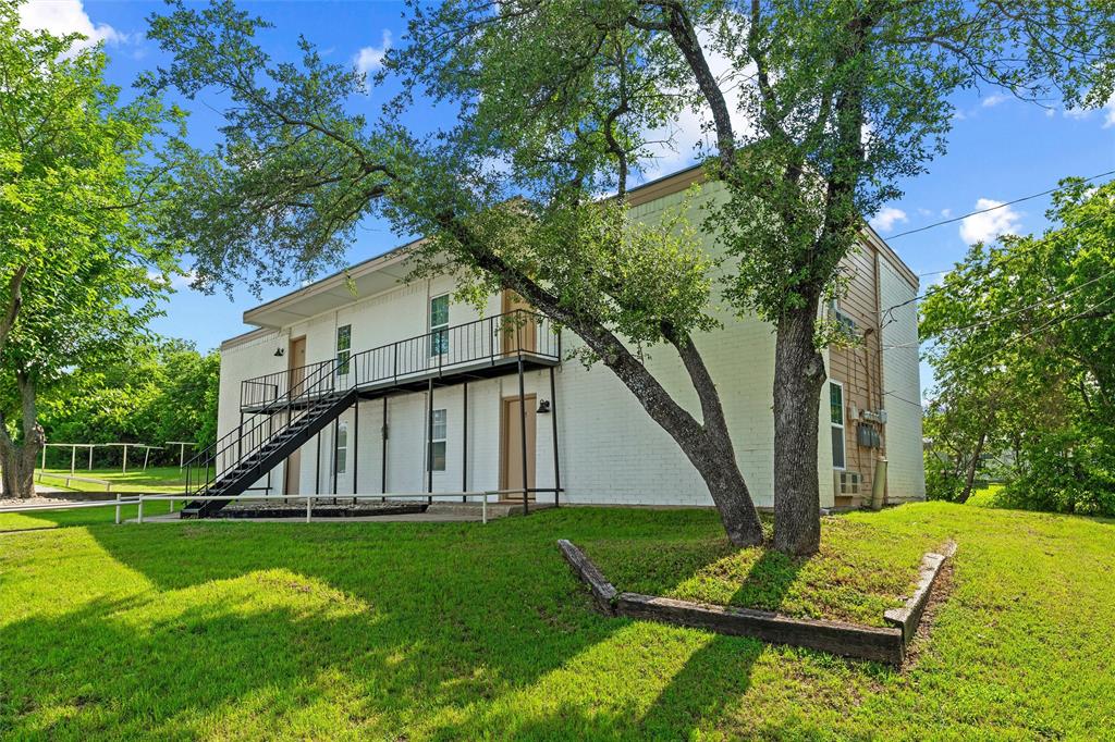 312 West Rentz Street Weatherford, TX 76086 - Photo 2 of 37 West Building 4 units
