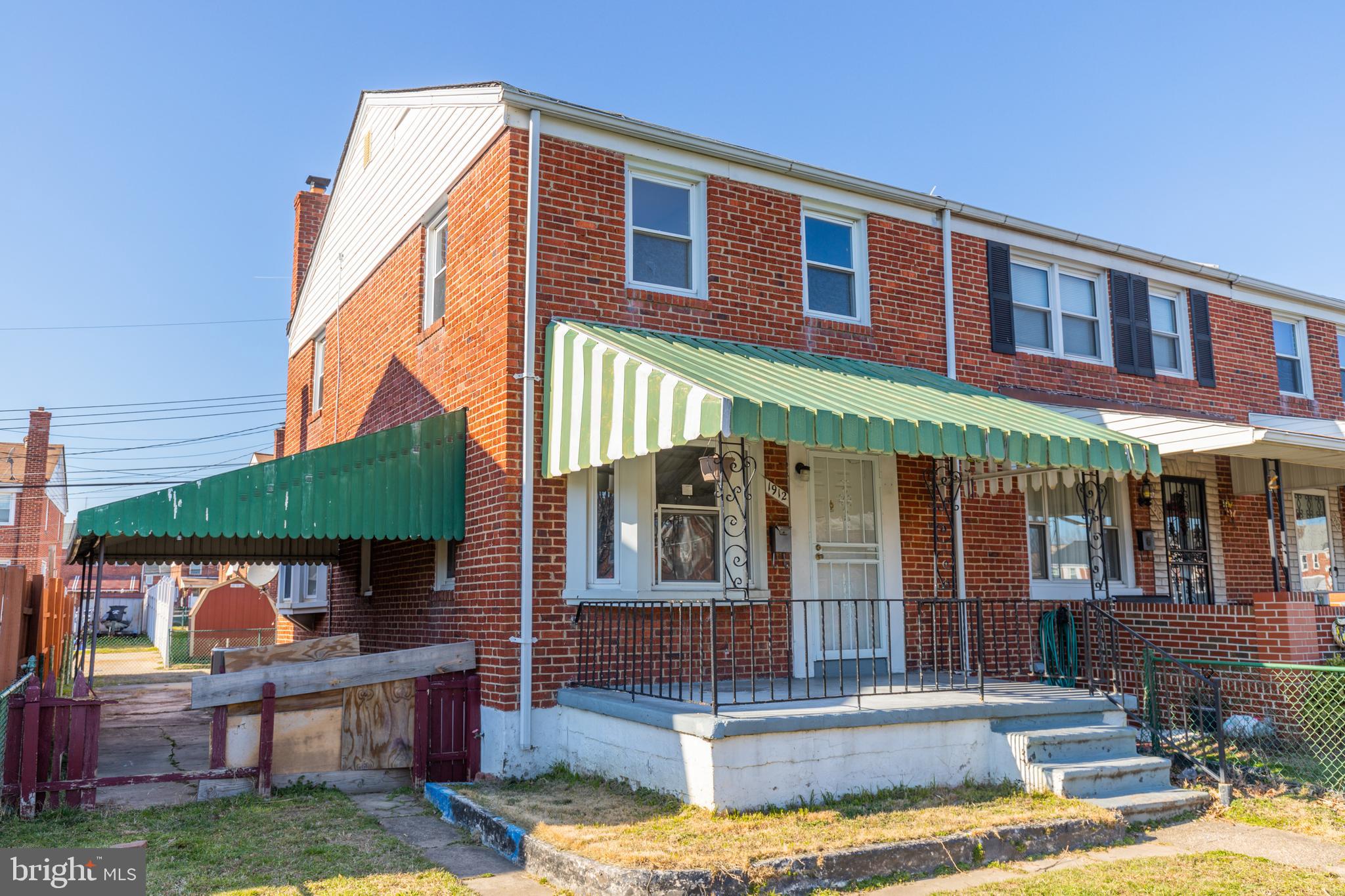 1912 Frames Road Baltimore, MD 21222 - Photo 30 of 32