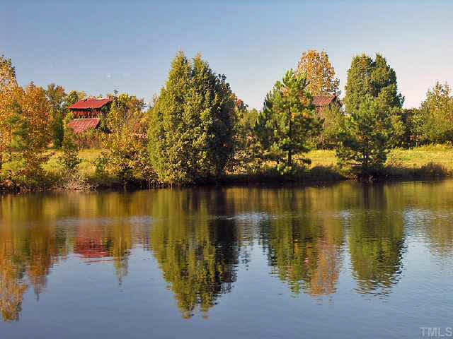 4349 Gillburg Road Kittrell, NC 27544 - Photo 3 of 8 1.2 acre pond