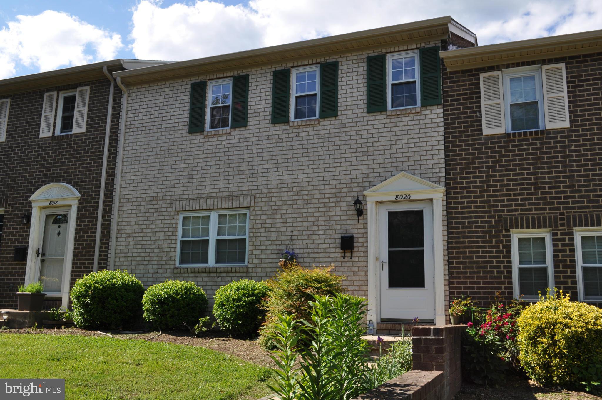 8020 Sandy Spring Road Laurel, MD 20707 - Photo 1 of 30 Exterior (Front)