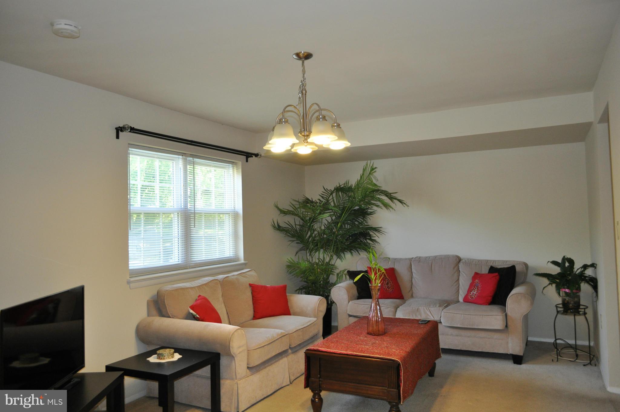 8020 Sandy Spring Road Laurel, MD 20707 - Photo 2 of 30 Living Room