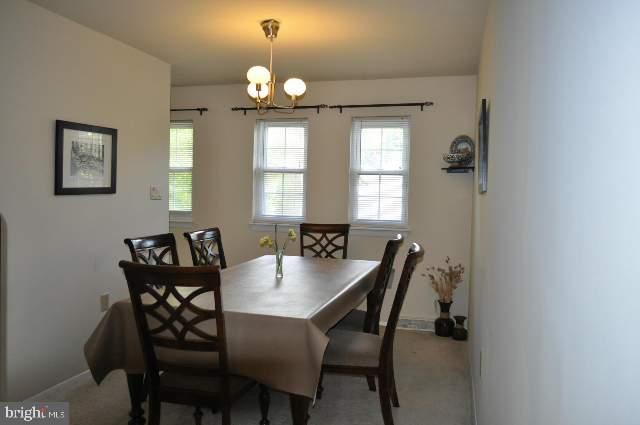 8020 Sandy Spring Road Laurel, MD 20707 - Photo 9 of 30 Dining Room