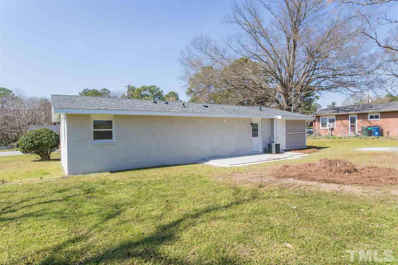 511 Beverly Drive Raleigh, NC 27610 - Photo 22 of 26