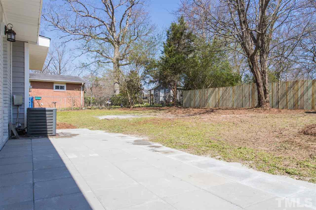 511 Beverly Drive Raleigh, NC 27610 - Photo 25 of 26