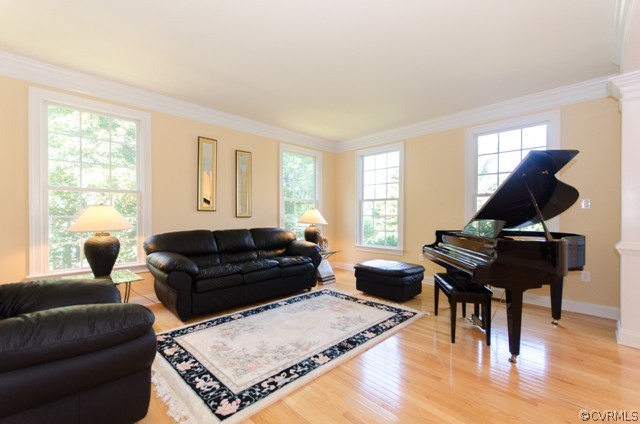 509 Raleigh Manor Road Henrico, VA 23229 - Photo 3 of 24 Gallery Image 3