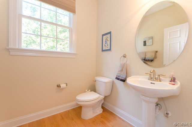 509 Raleigh Manor Road Henrico, VA 23229 - Photo 9 of 24 Gallery Image 9