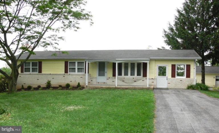 7303 Marker Road Middletown, MD 21769 - Photo 10 of 12 Exterior #5
