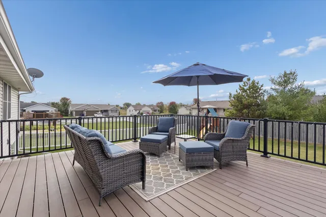 $415,000 | 4609 Parkwood Drive, Milton, WI 53563