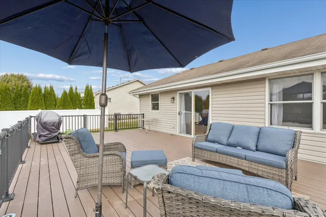 $415,000 | 4609 Parkwood Drive, Milton, WI 53563