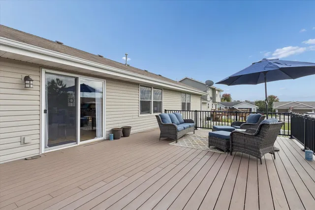 $415,000 | 4609 Parkwood Drive, Milton, WI 53563