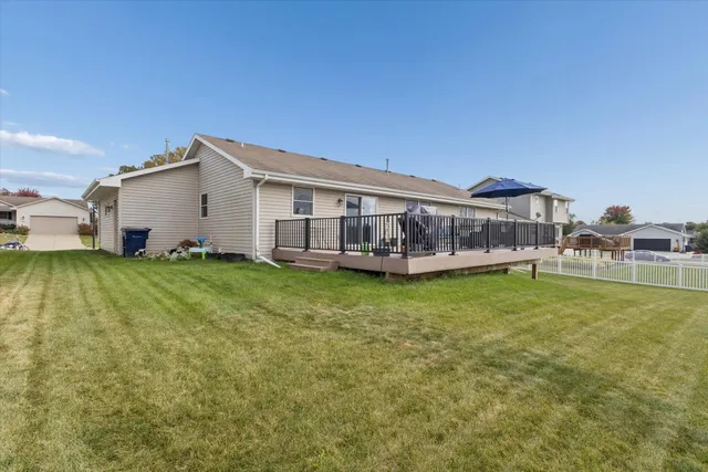 $415,000 | 4609 Parkwood Drive, Milton, WI 53563