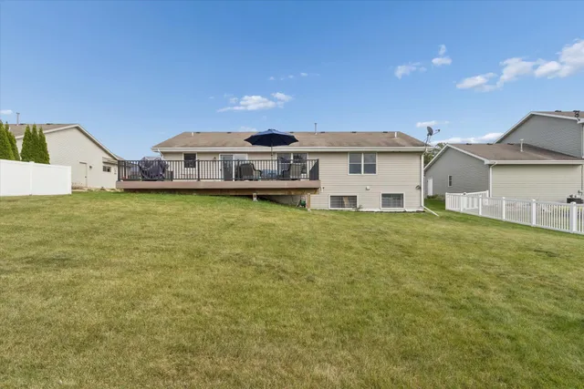 $415,000 | 4609 Parkwood Drive, Milton, WI 53563