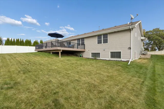 $415,000 | 4609 Parkwood Drive, Milton, WI 53563