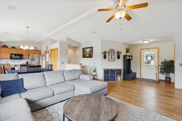 $415,000 | 4609 Parkwood Drive, Milton, WI 53563