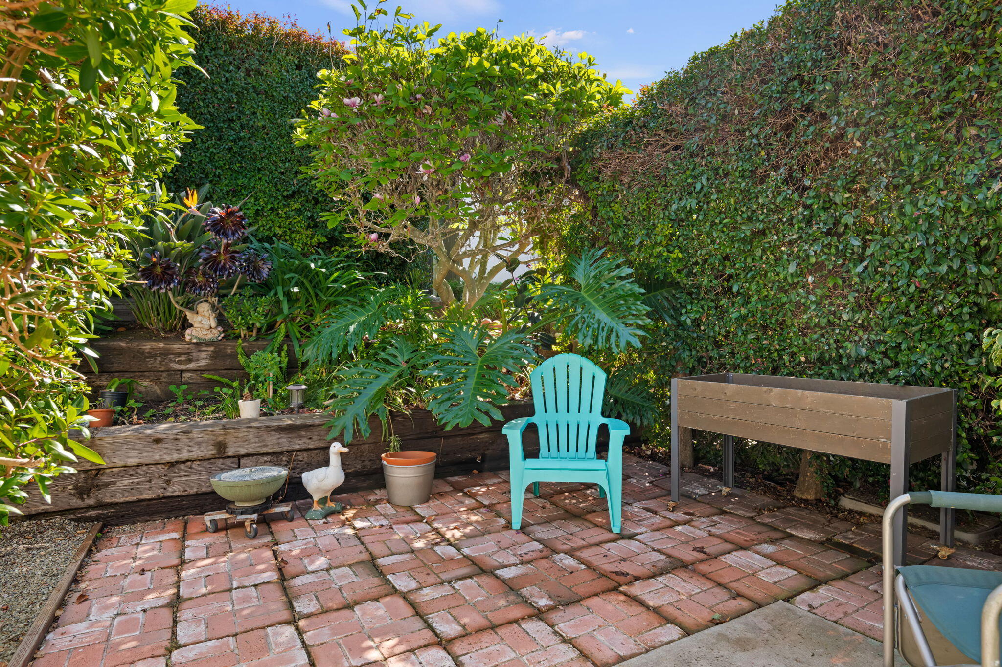 340 Old Mill Road, Unit 32 Santa Barbara, CA 93110 - Photo 29 of 39 29-Back Yard