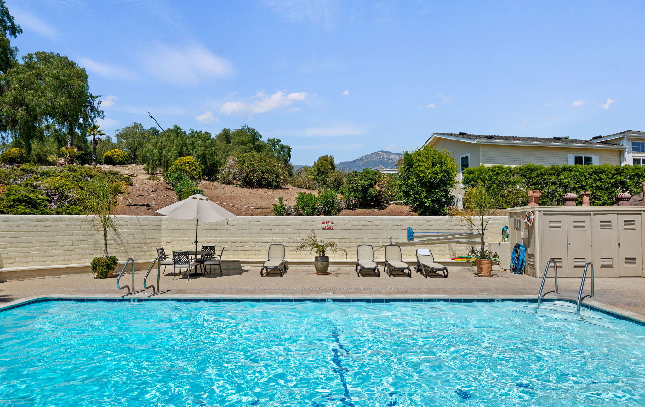 340 Old Mill Road, Unit 32 Santa Barbara, CA 93110 - Photo 36 of 39 36-San Vicente Clubhouse Pool