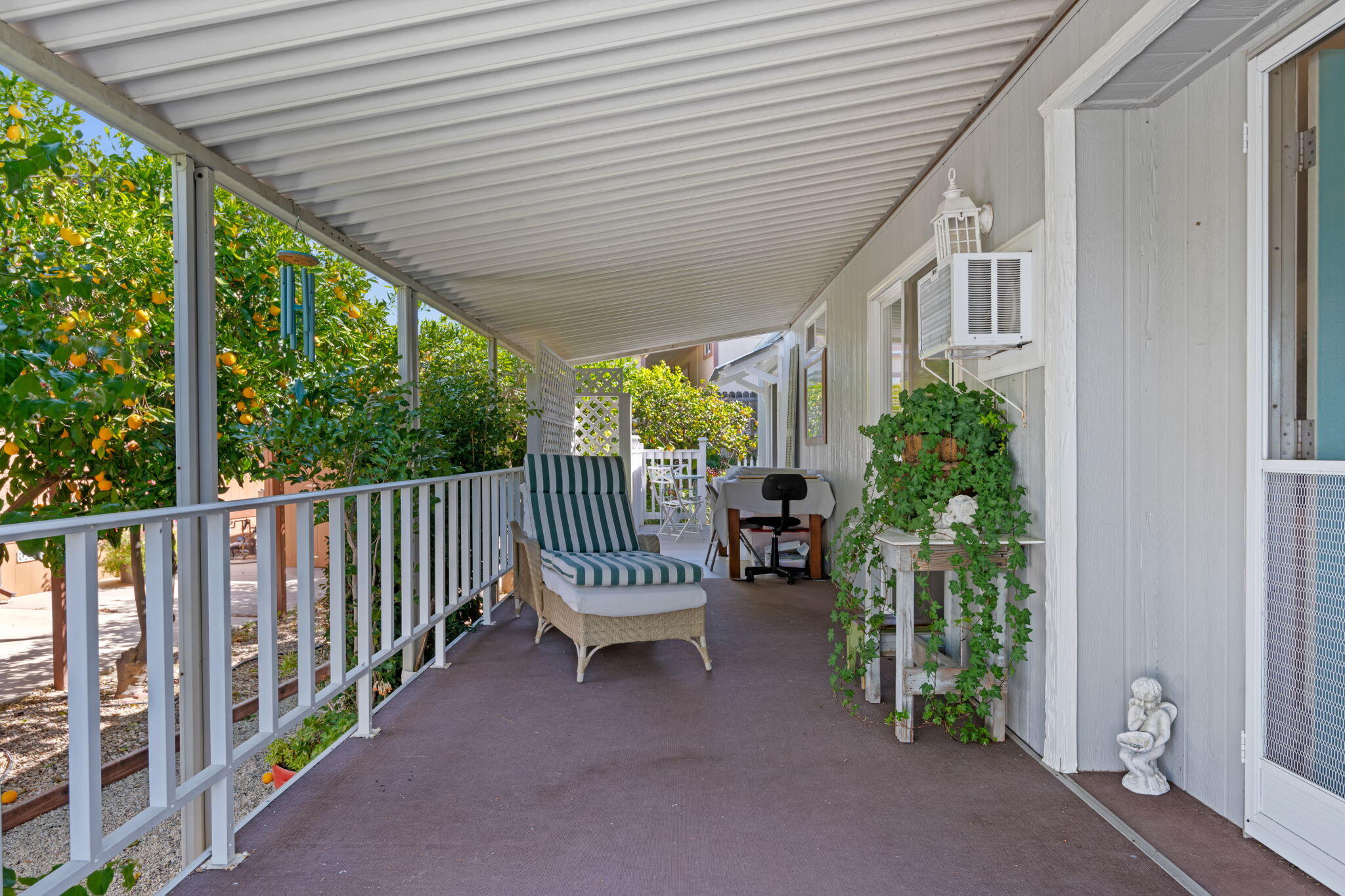 340 Old Mill Road, Unit 32 Santa Barbara, CA 93110 - Photo 8 of 39 08-Porch