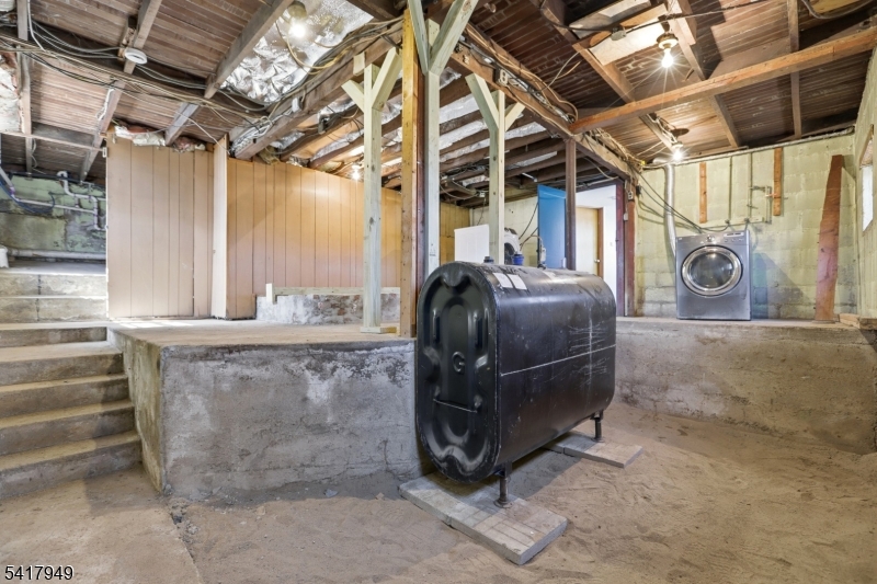 10 Minnehaha Path Lincoln Park, NJ 07035 - Photo 24 of 32 a roof deck with table and chairs