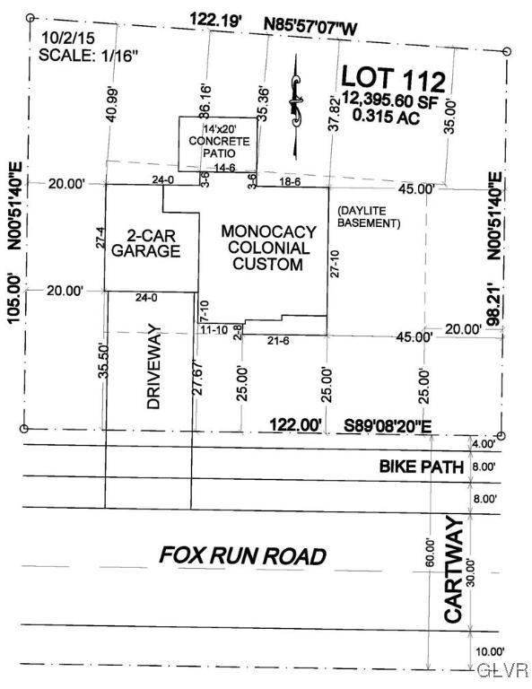 1470 Fox Run Road, Unit 112 Easton, PA 18040 - Photo 32 of 32 Gallery Image 32