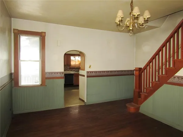 a view of livingroom with window