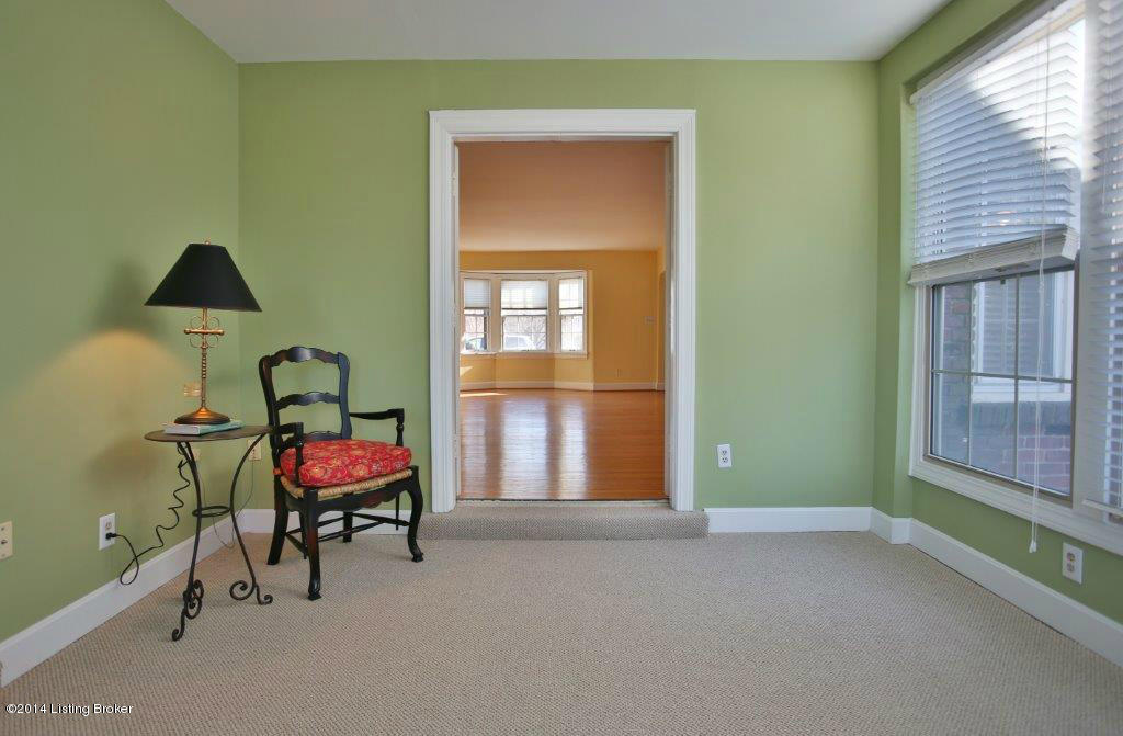 613 Upland Road Louisville, KY 40206 - Photo 12 of 40 Sunroom/Den