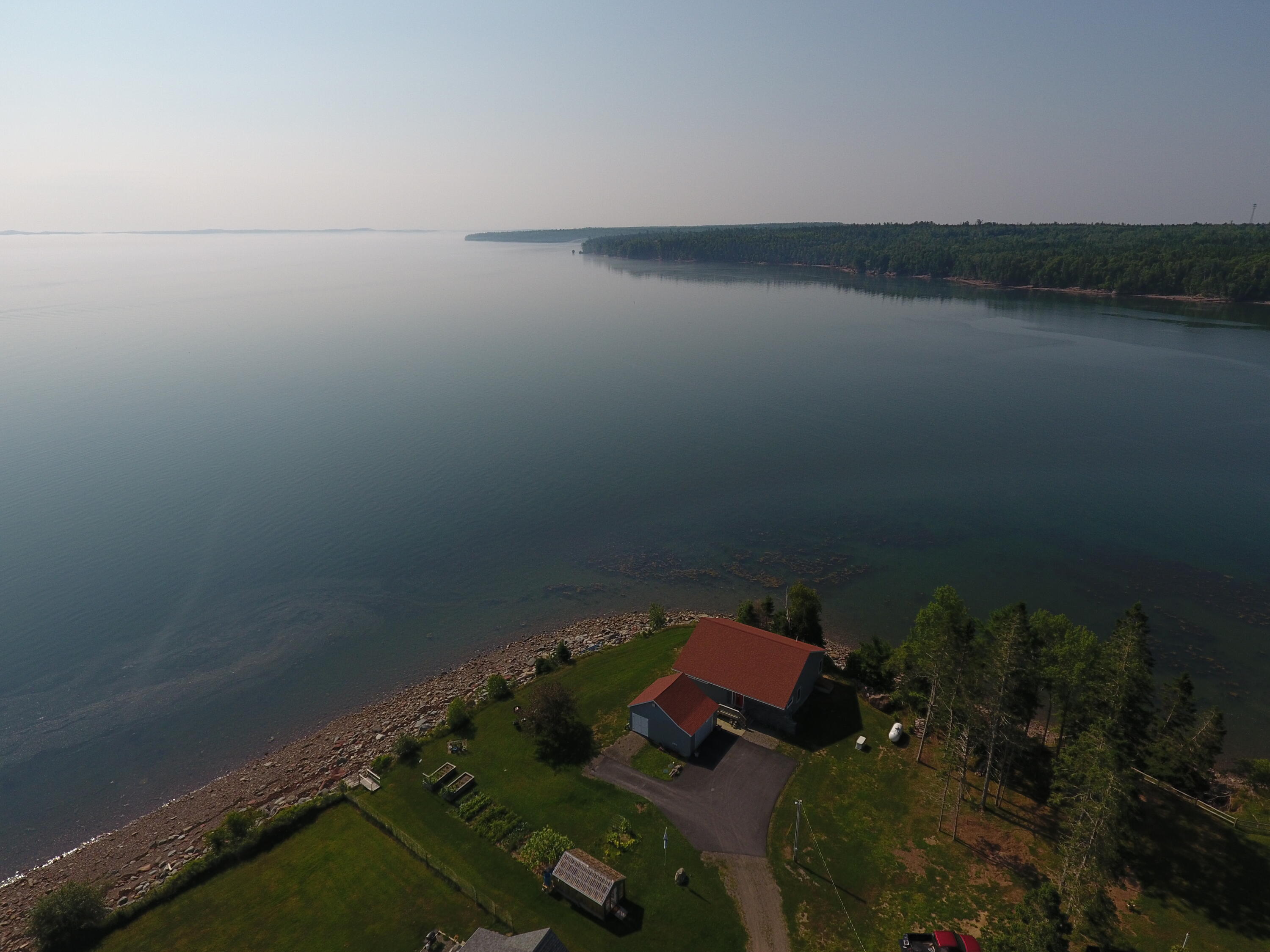 68 Robbins Road Robbinston, ME 04671 - Photo 5 of 94 DJI_0021