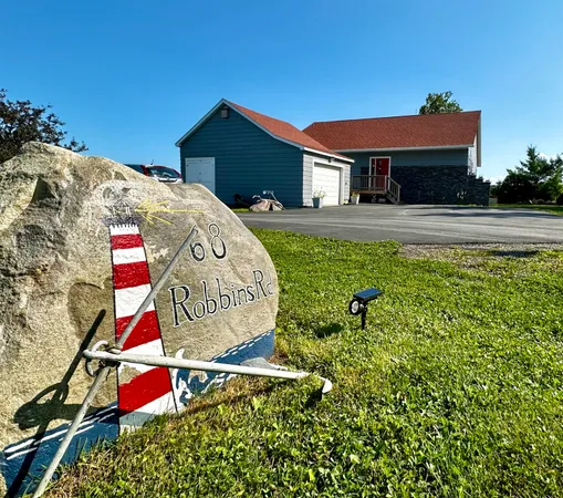 $559,000 | 68 Robbins Road, Robbinston, ME 04671