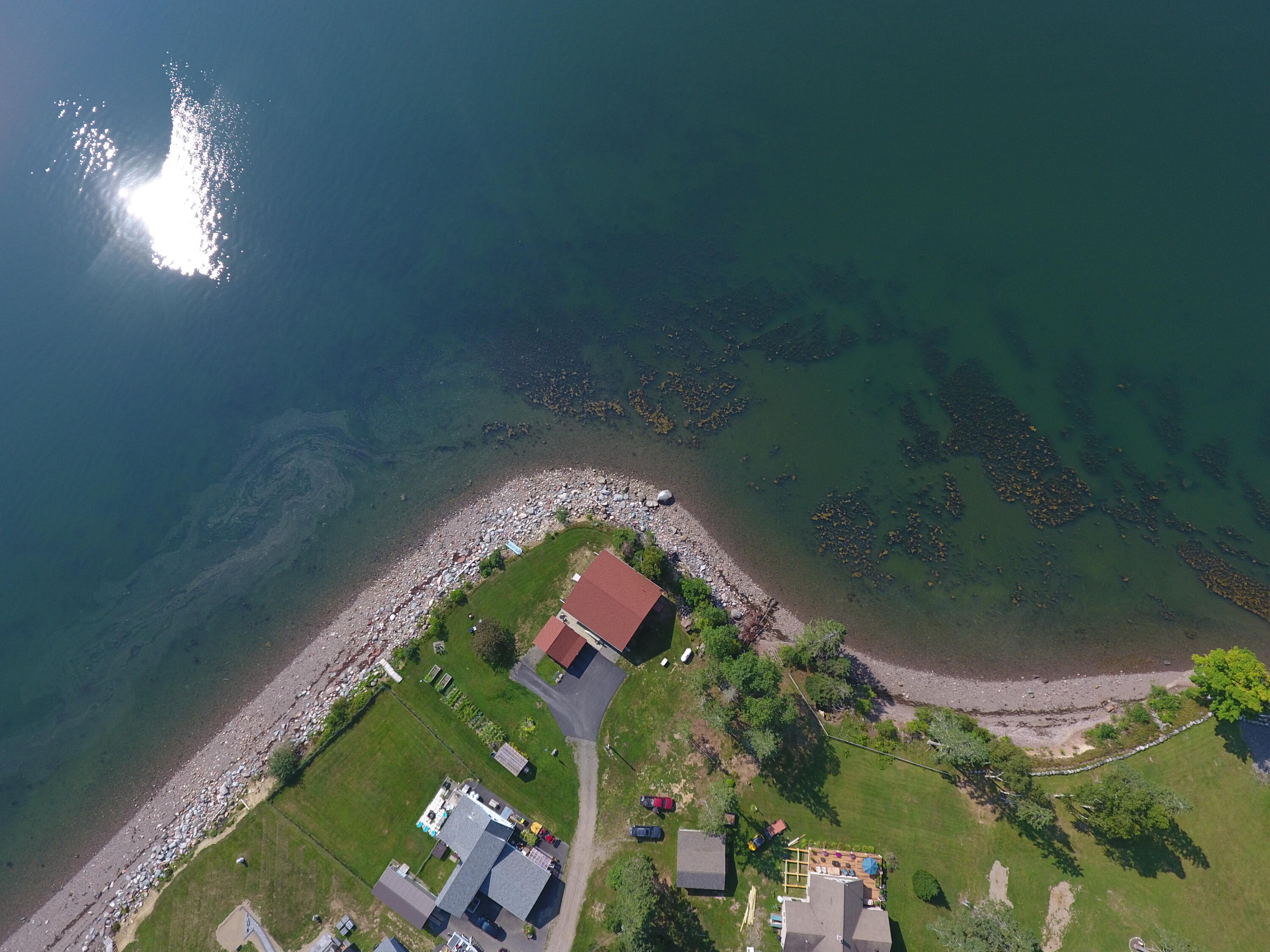 68 Robbins Road Robbinston, ME 04671 - Photo 94 of 94 DJI_0018