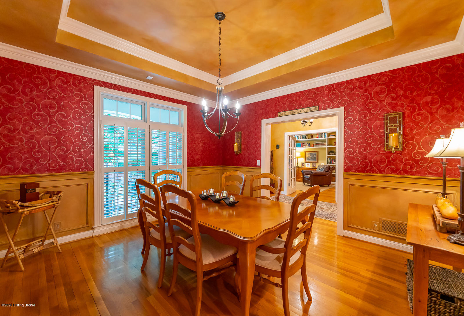 170 Ridgewood Drive Pewee Valley, KY 40056 - Photo 22 of 98 Formal dining