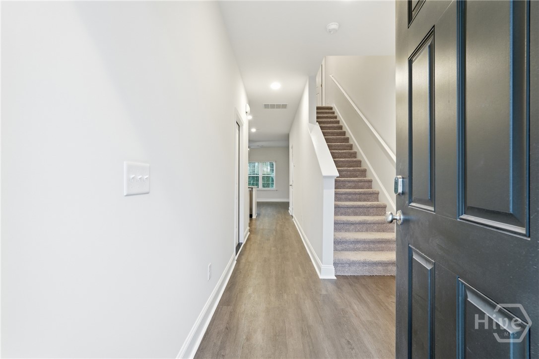 112 Hinesley Way Pooler, GA 31322 - Photo 11 of 23 Photo of same floorplan from different unit