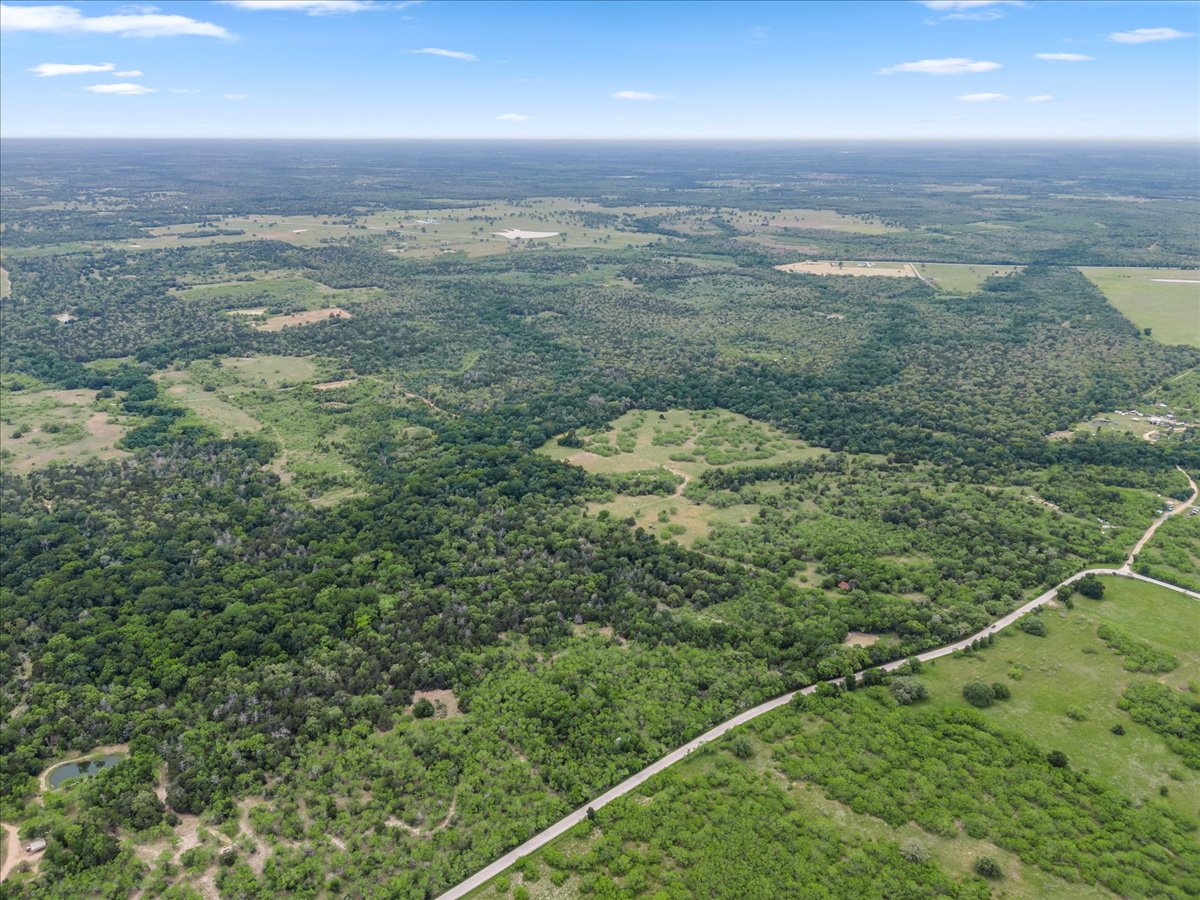 Tbd Anchor Ranch Loop Flatonia, TX 78941 - Photo 20 of 21 Bird's eye view featuring a view of trees