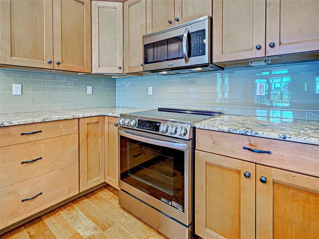 a view of front door and porch