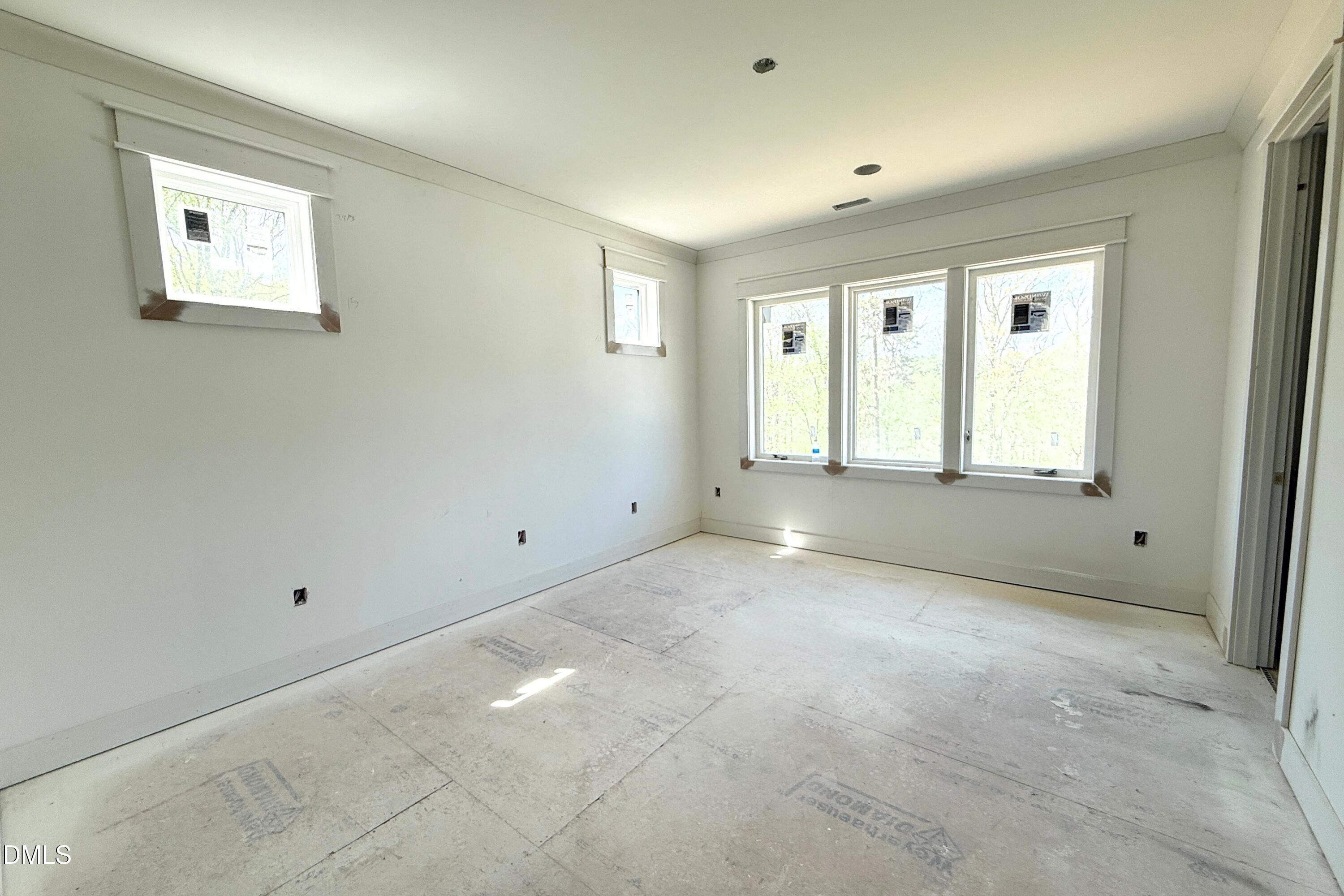 1725 Legacy Ridge Lane Wake Forest, NC 27587 - Photo 17 of 31 Upstairs Bedroom