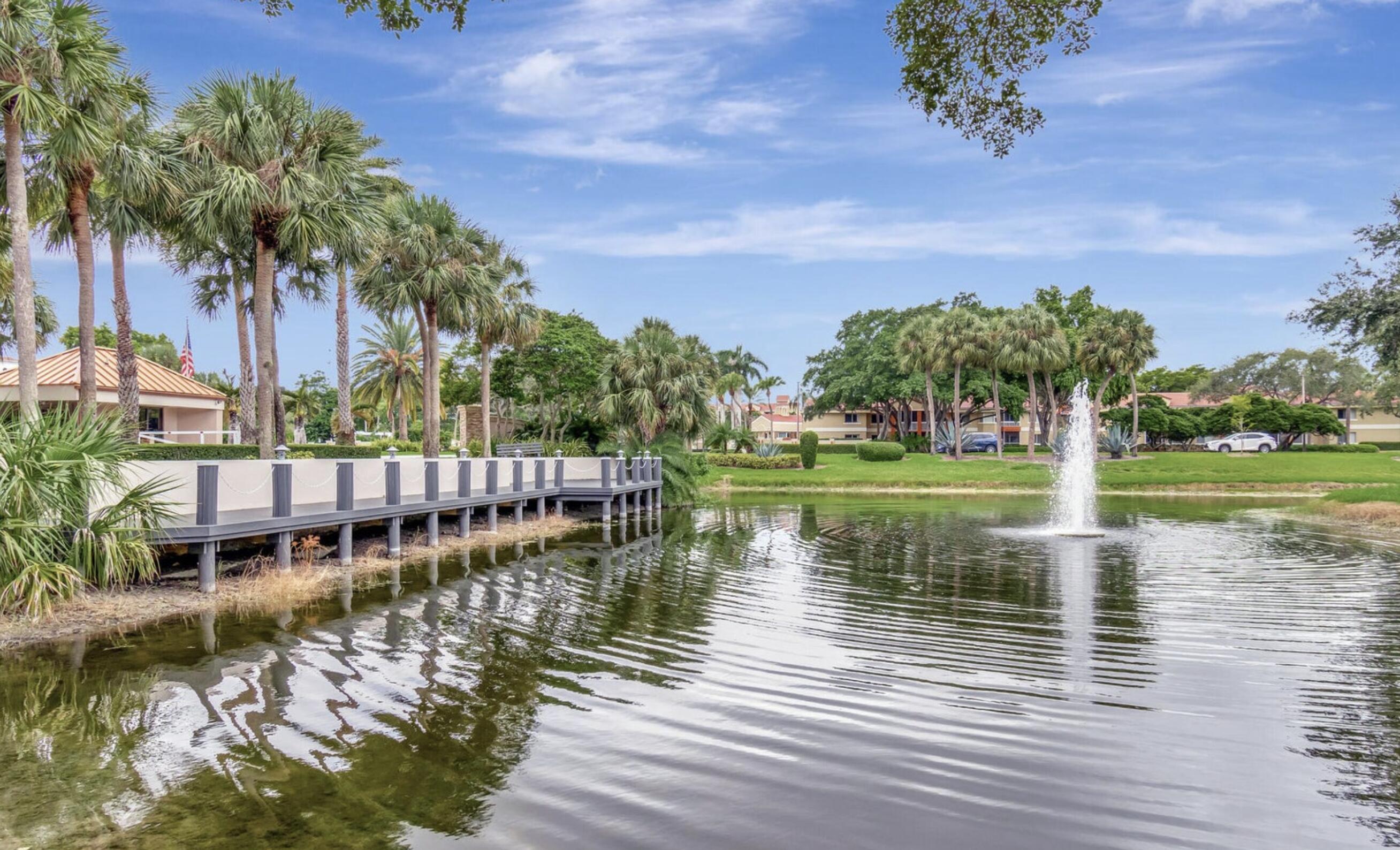 5800 Camino Del Sol, Unit 103 Boca Raton, FL 33433 - Photo 21 of 28 DOCKS