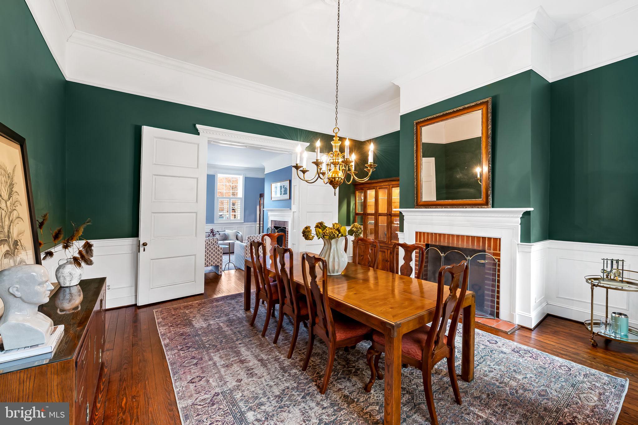 137 West Lee Street Baltimore, MD 21230 - Photo 11 of 65 Dining Room