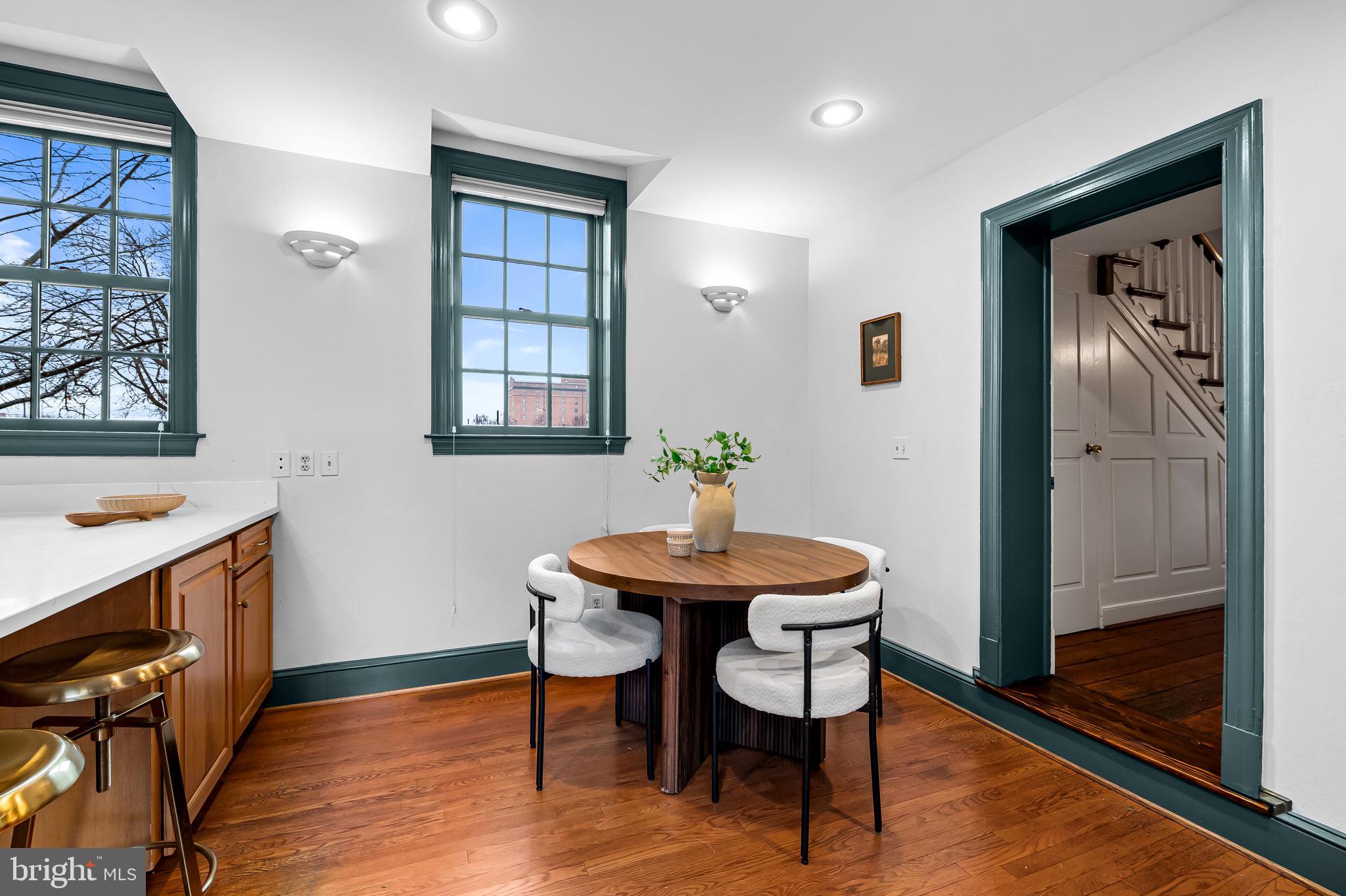 137 West Lee Street Baltimore, MD 21230 - Photo 14 of 65 Breakfast Room