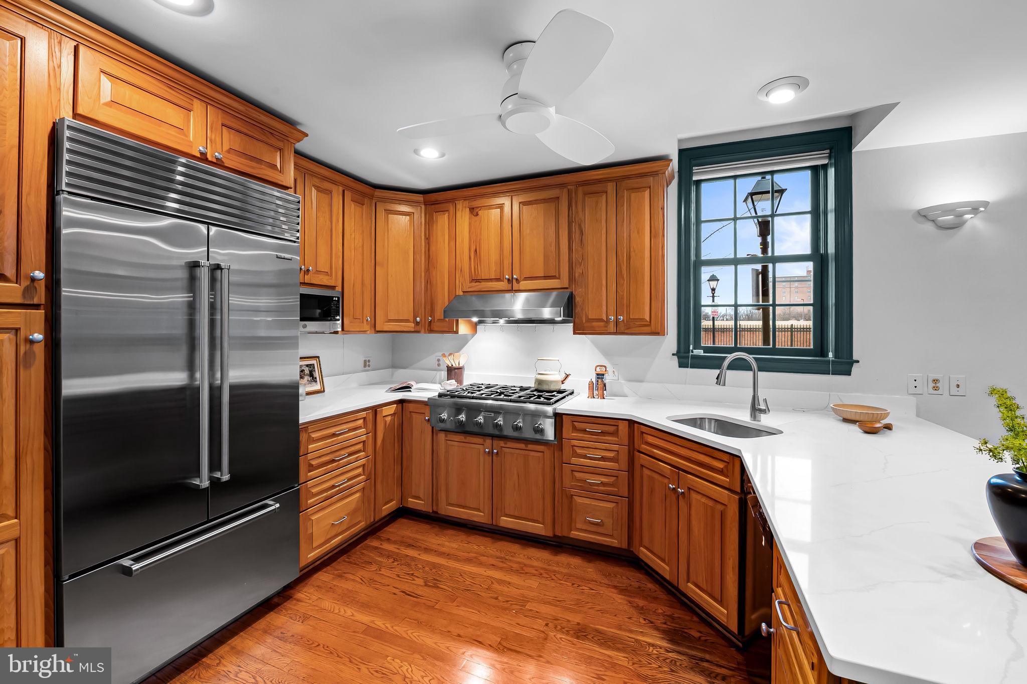 137 West Lee Street Baltimore, MD 21230 - Photo 17 of 65 Kitchen