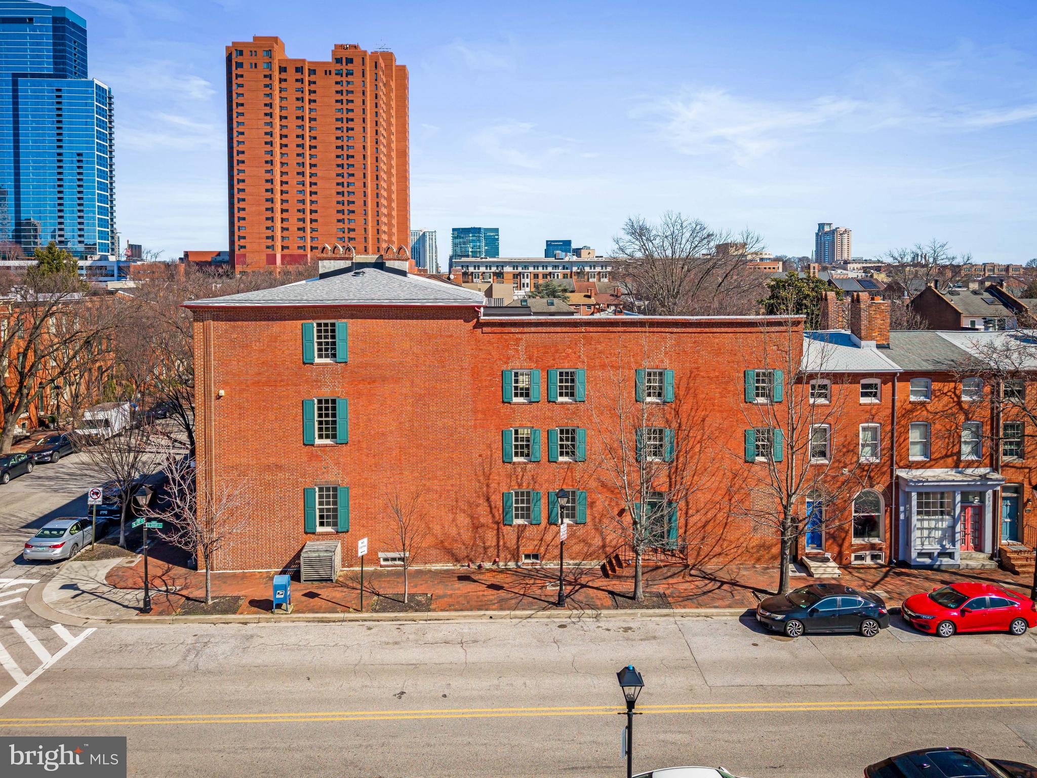 137 West Lee Street Baltimore, MD 21201 - Photo 2 of 74